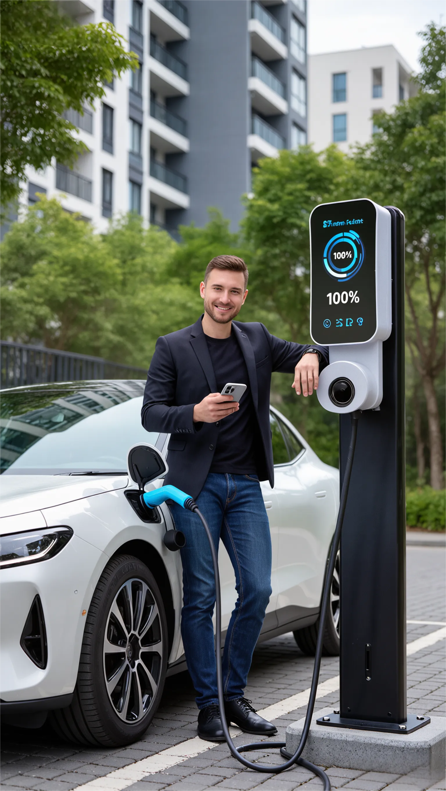 How Often Should I Charge My EV to 100% in 2026? Battery Health Tips