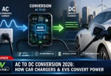 AC to DC conversion stages for electric vehicle charging infrastructure 2026