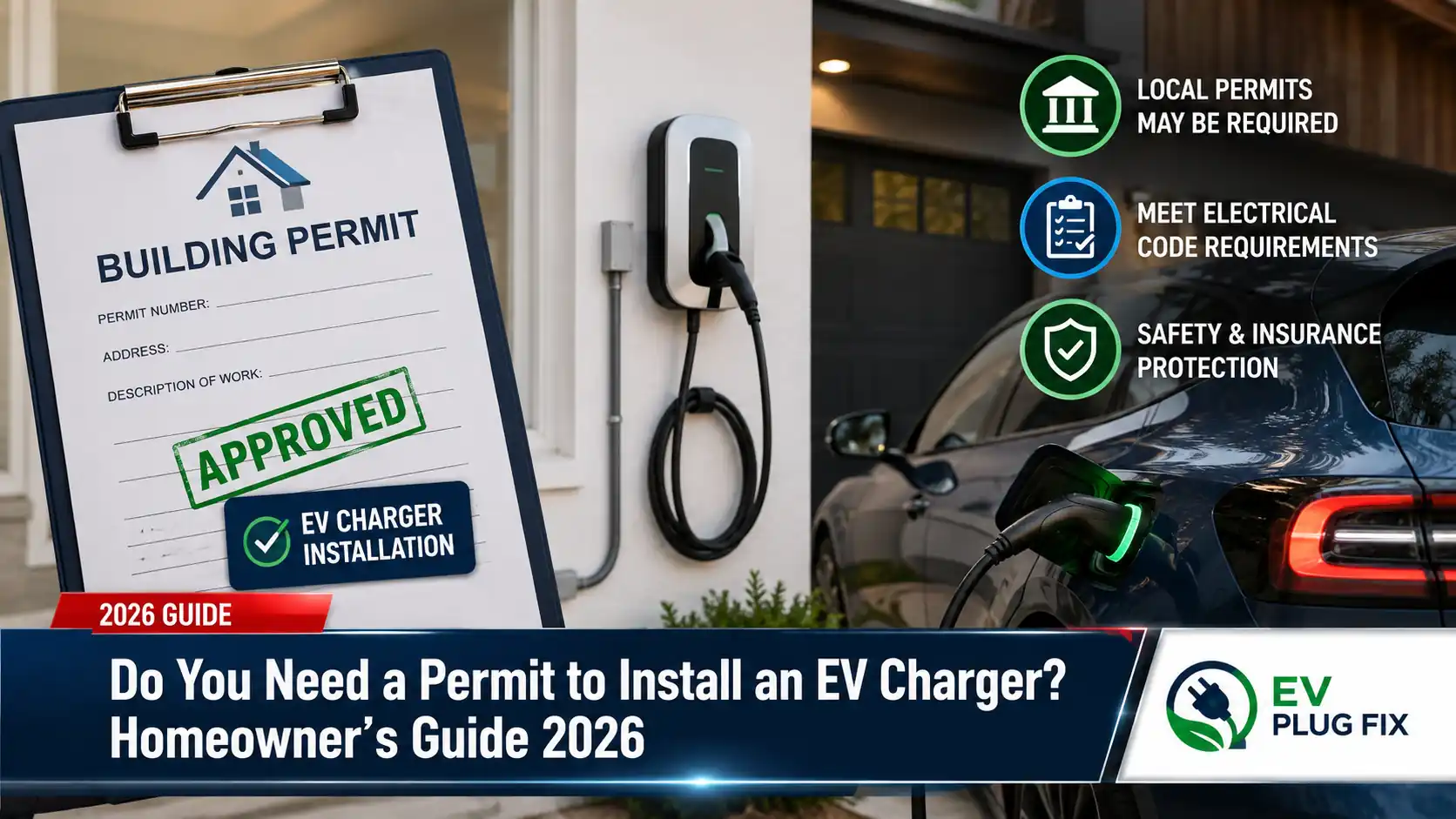 Infographic of different EV connector types including CCS, CHAdeMO, and Type 2 plugs