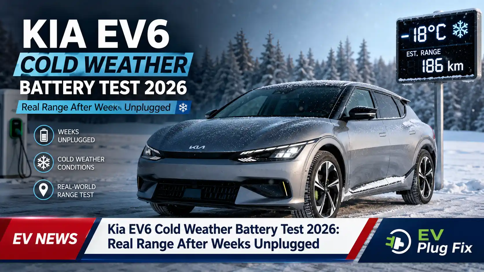 EV driver monitoring go-e Charger Gemini app for smart winter charging and battery preconditioning