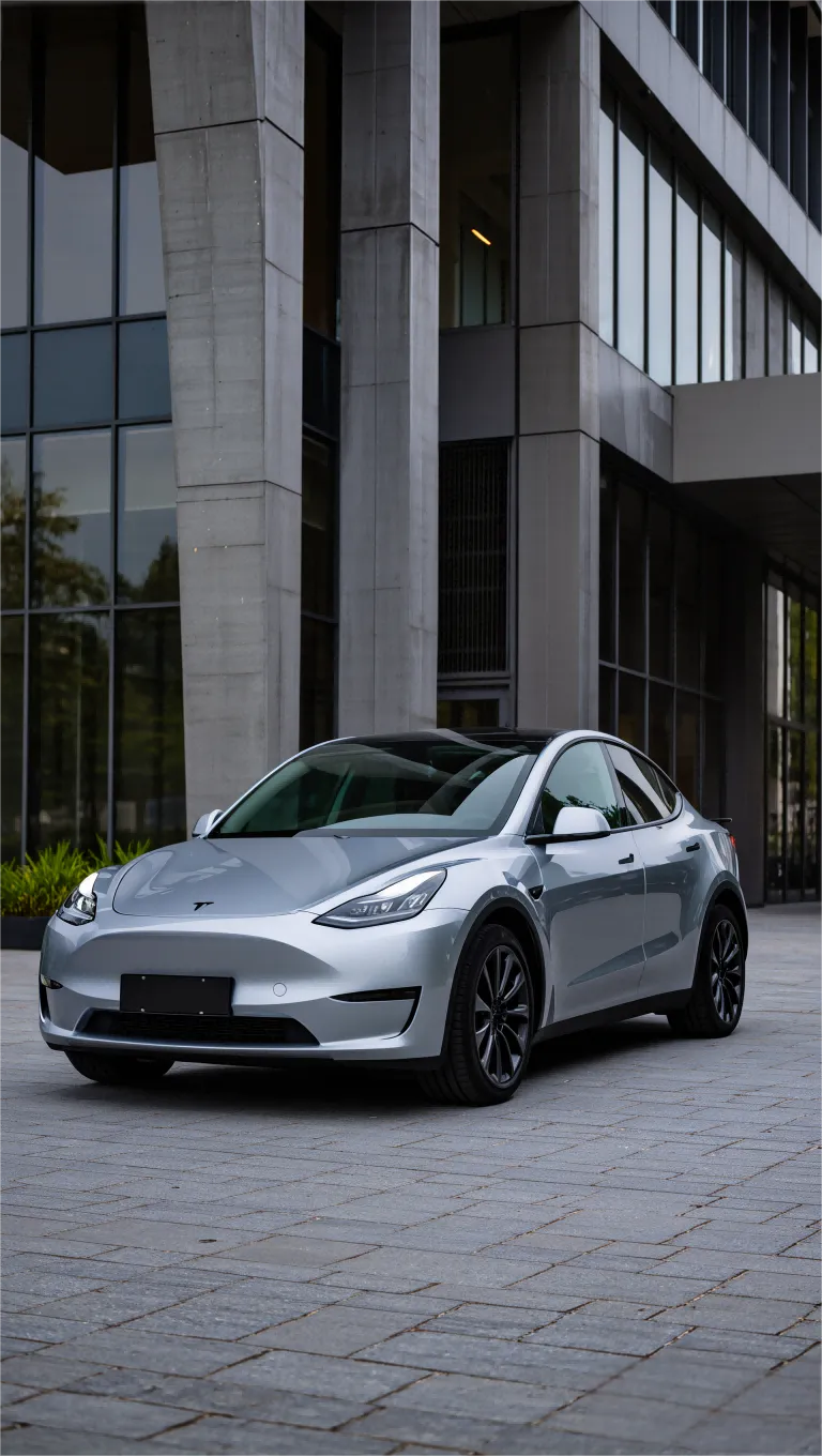 Tesla Model Y SUV leading European EV sales