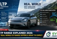 WLTP Range Test on Chassis Dynamometer for Electric Vehicles 2026
