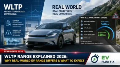 WLTP Range Test on Chassis Dynamometer for Electric Vehicles 2026