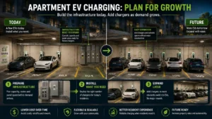 Prepare for More Chargers Without Buying Them All Today
