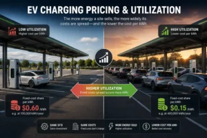 Why Utilization Has Such a Large Effect on the Price