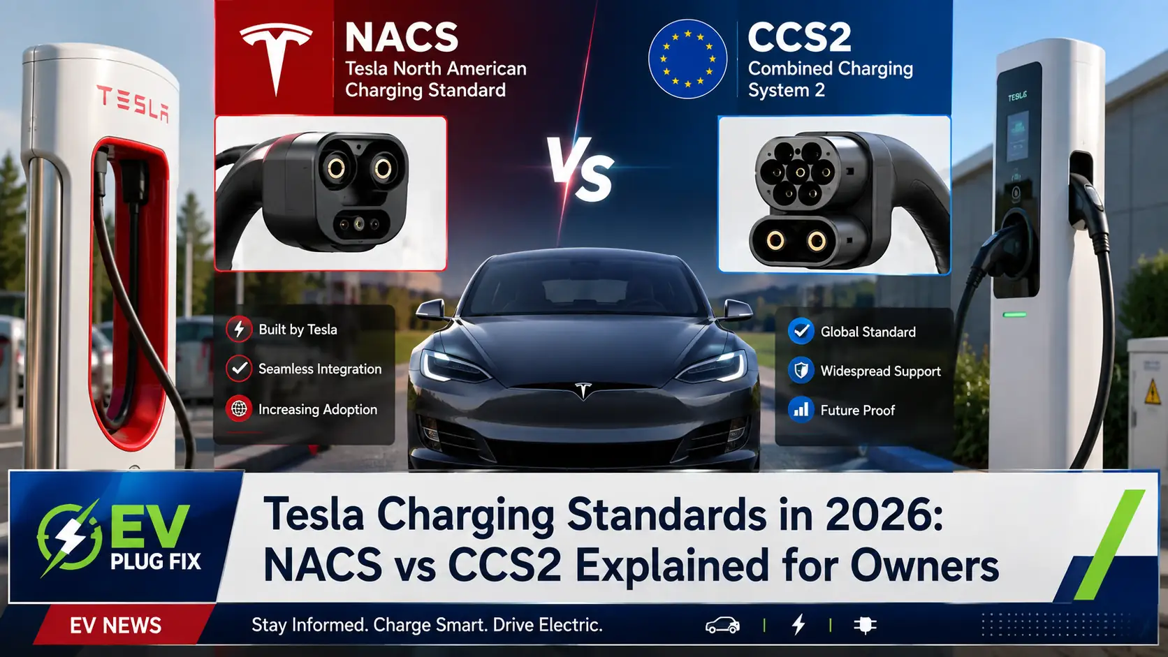 Infographic comparing AC and DC EV charging curves, highlighting the tapering effect of DC fast charging as the battery approaches 80 percent capacity