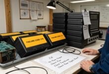 Battery charger warranty claims and supplier root cause analysis