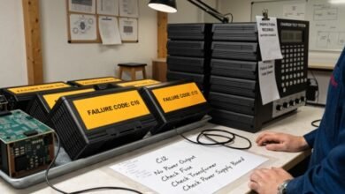 Battery charger warranty claims and supplier root cause analysis