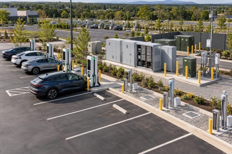 Future-proof EV charging investment with scalable infrastructure, modular chargers and smart charging technology